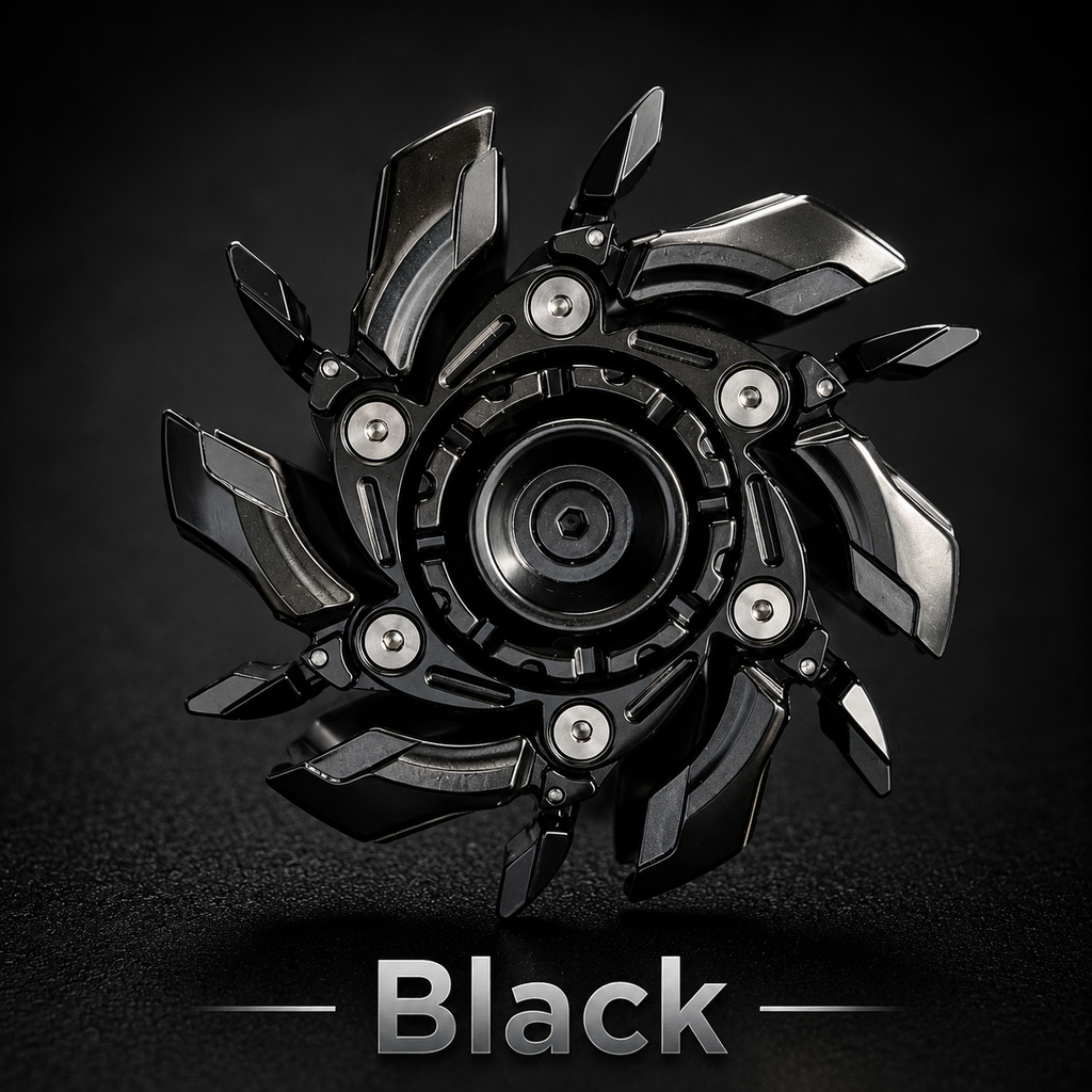 Transform Metal Spinner