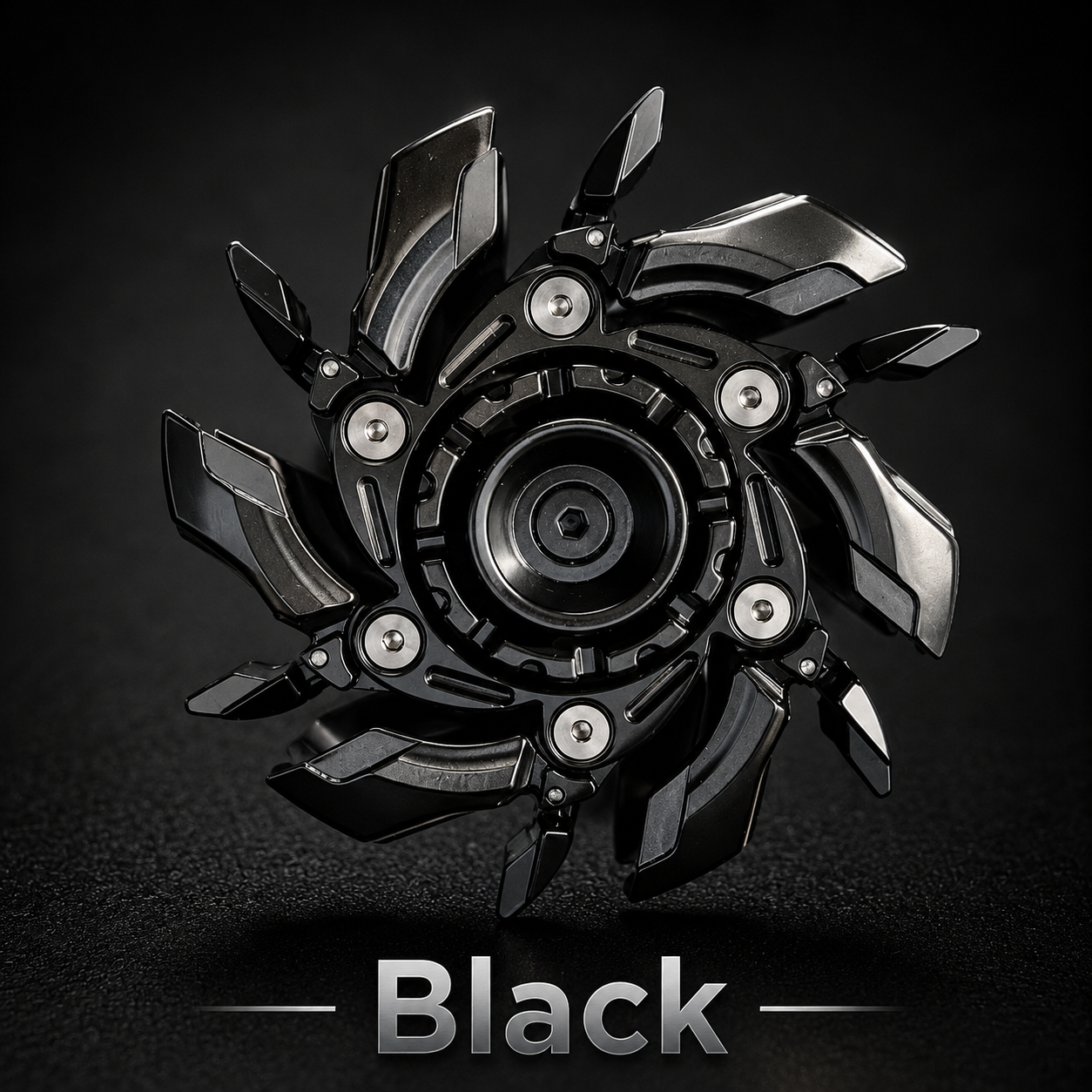 Transform Metal Spinner