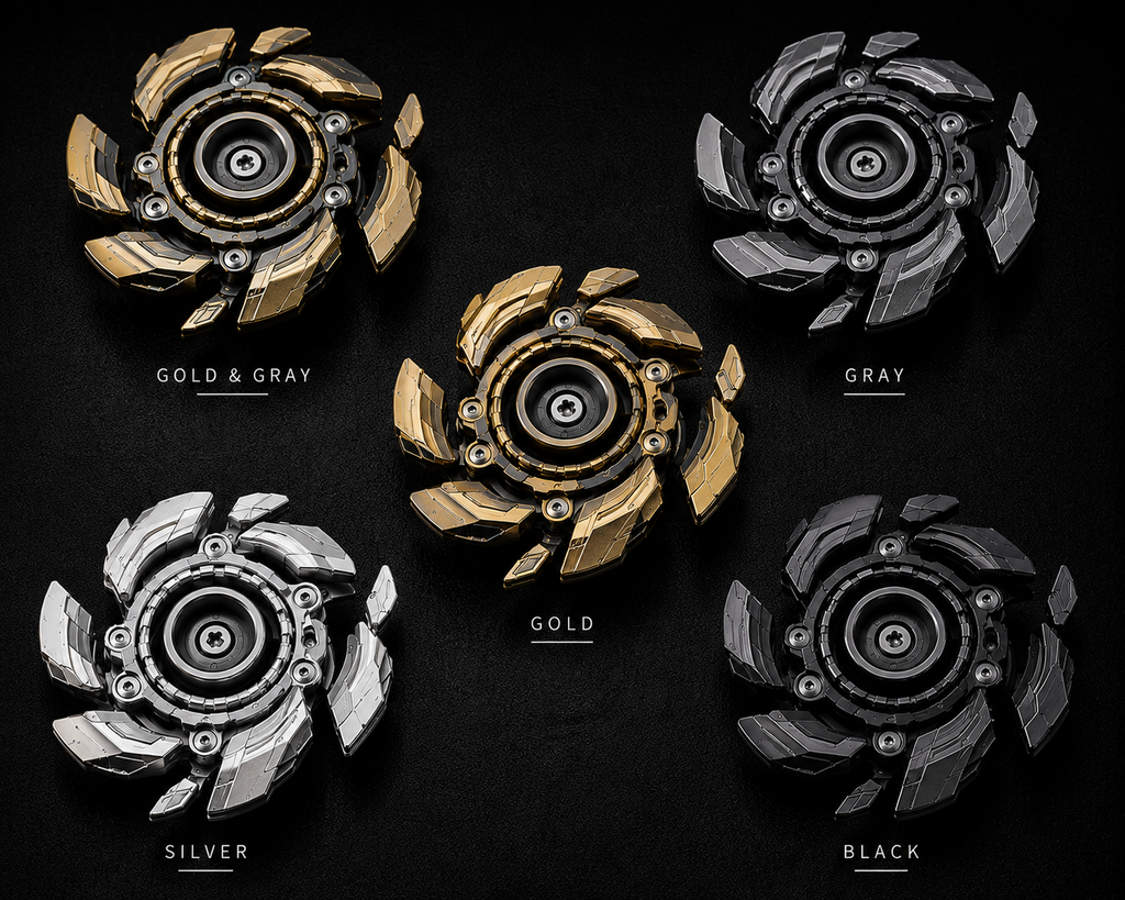 Transform Metal Spinner