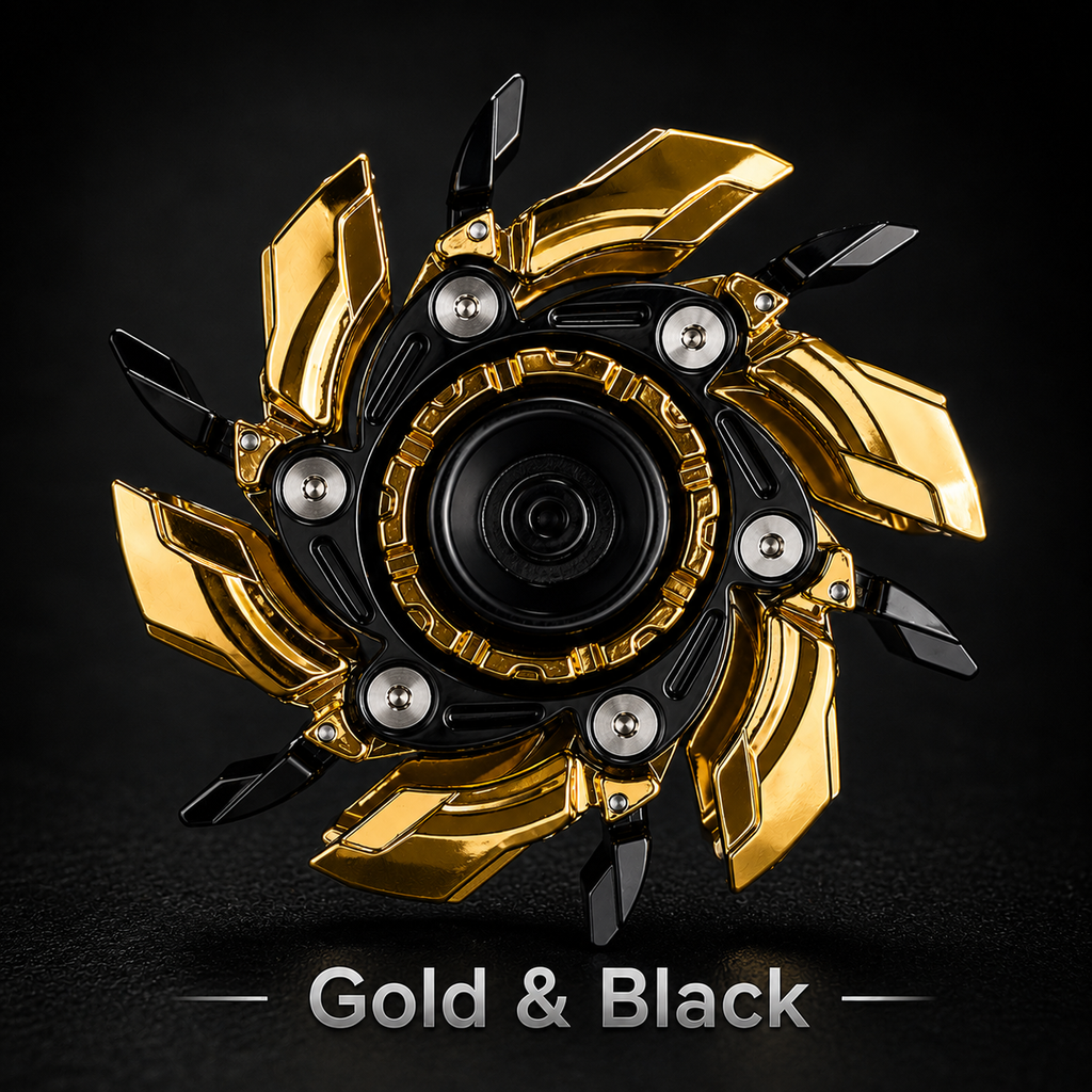 Transform Metal Spinner