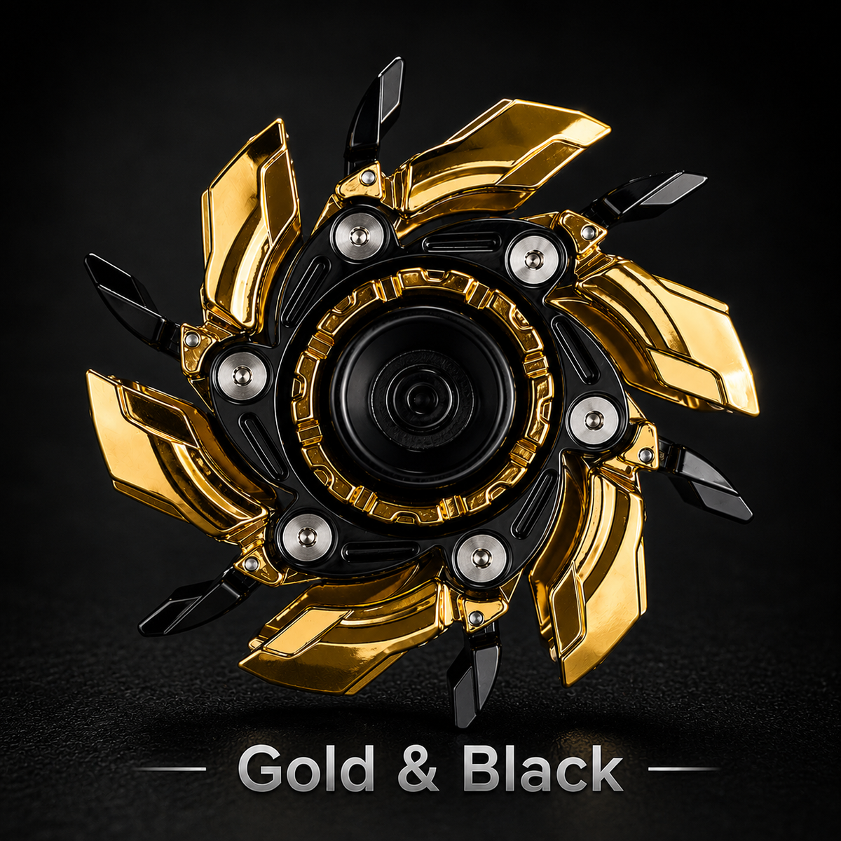 Transform Metal Spinner