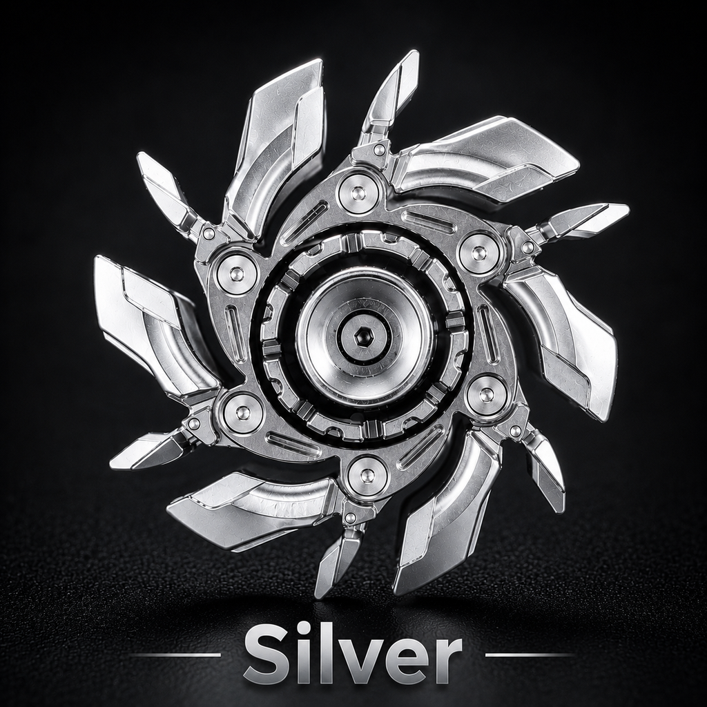Transform Metal Spinner