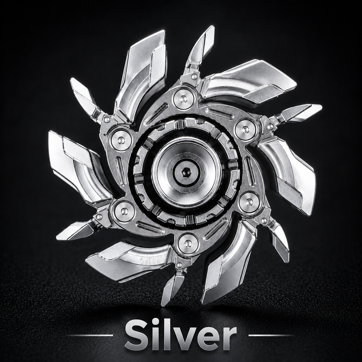 Transform Metal Spinner