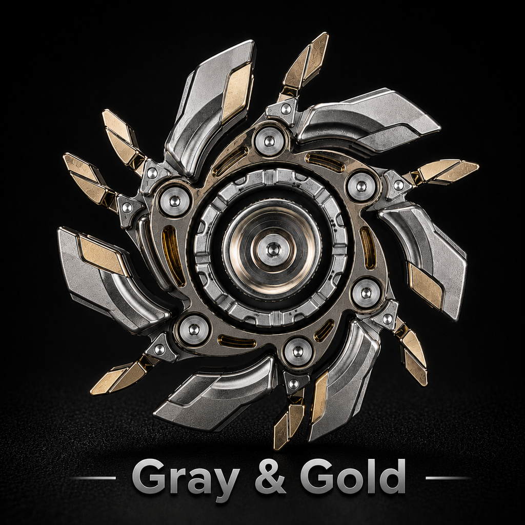 Transform Metal Spinner