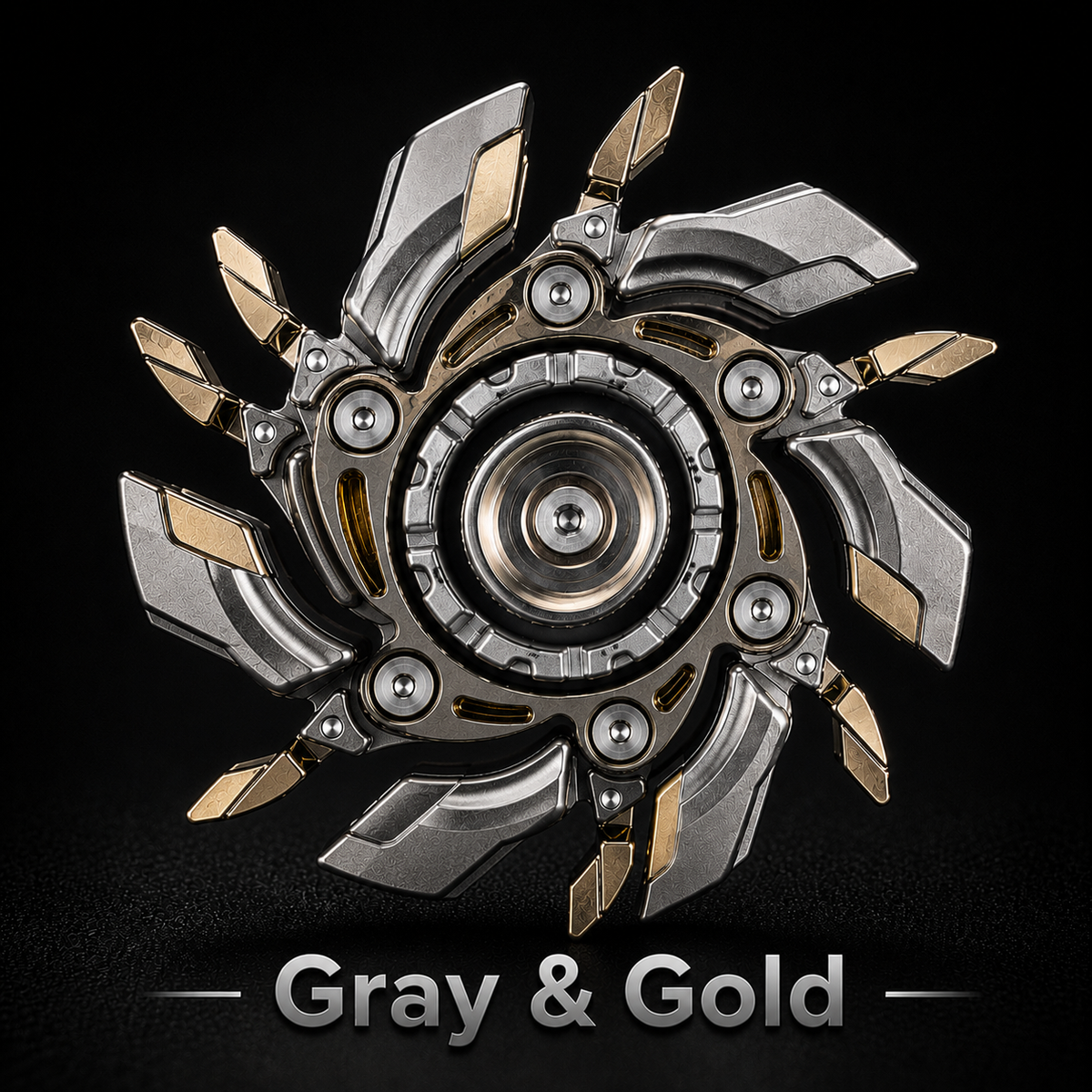 Transform Metal Spinner