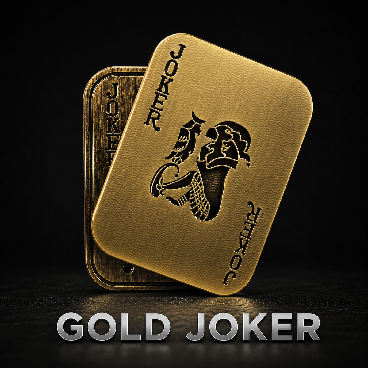 Premium Magnetic Playing Card Slider
