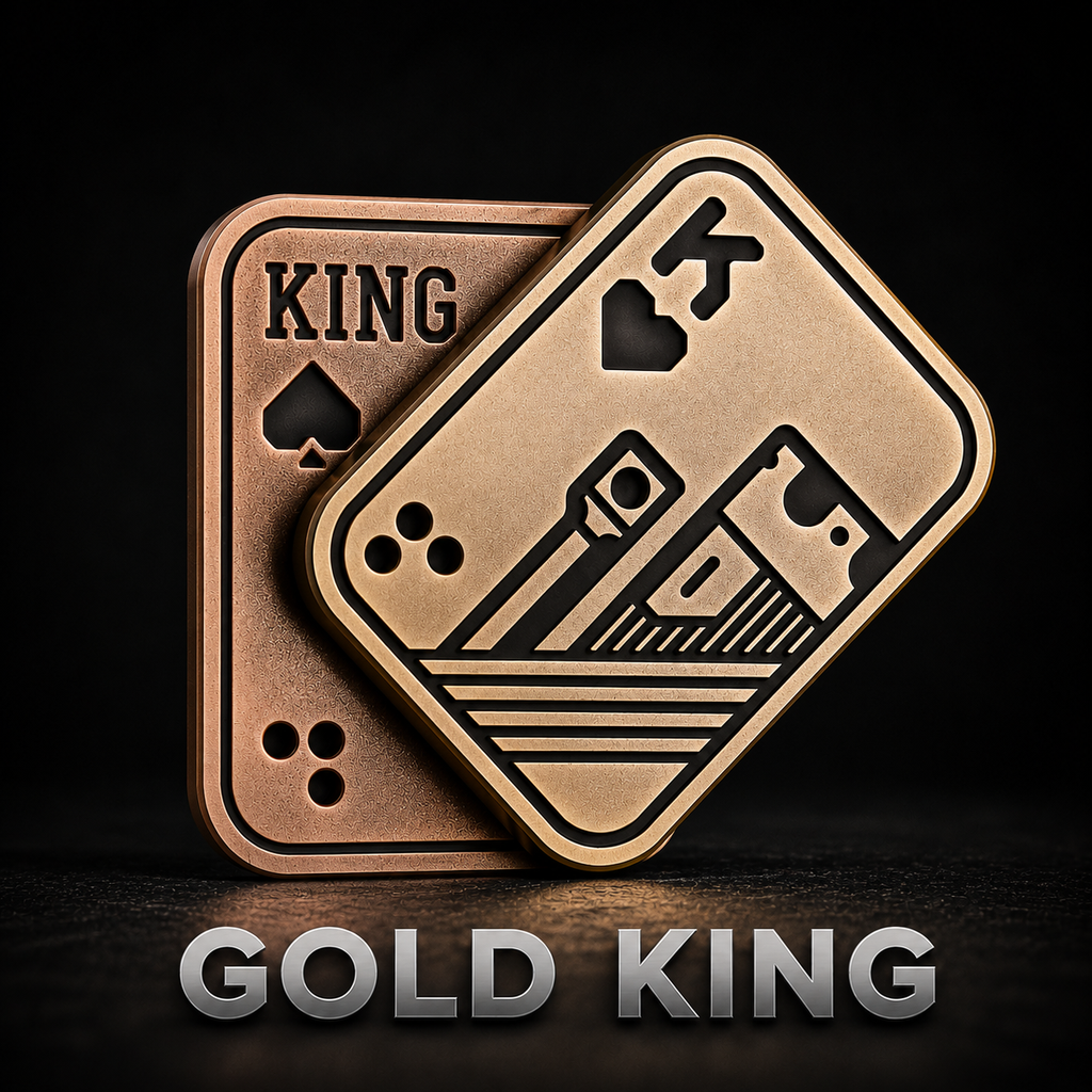 Premium Magnetic Playing Card Slider