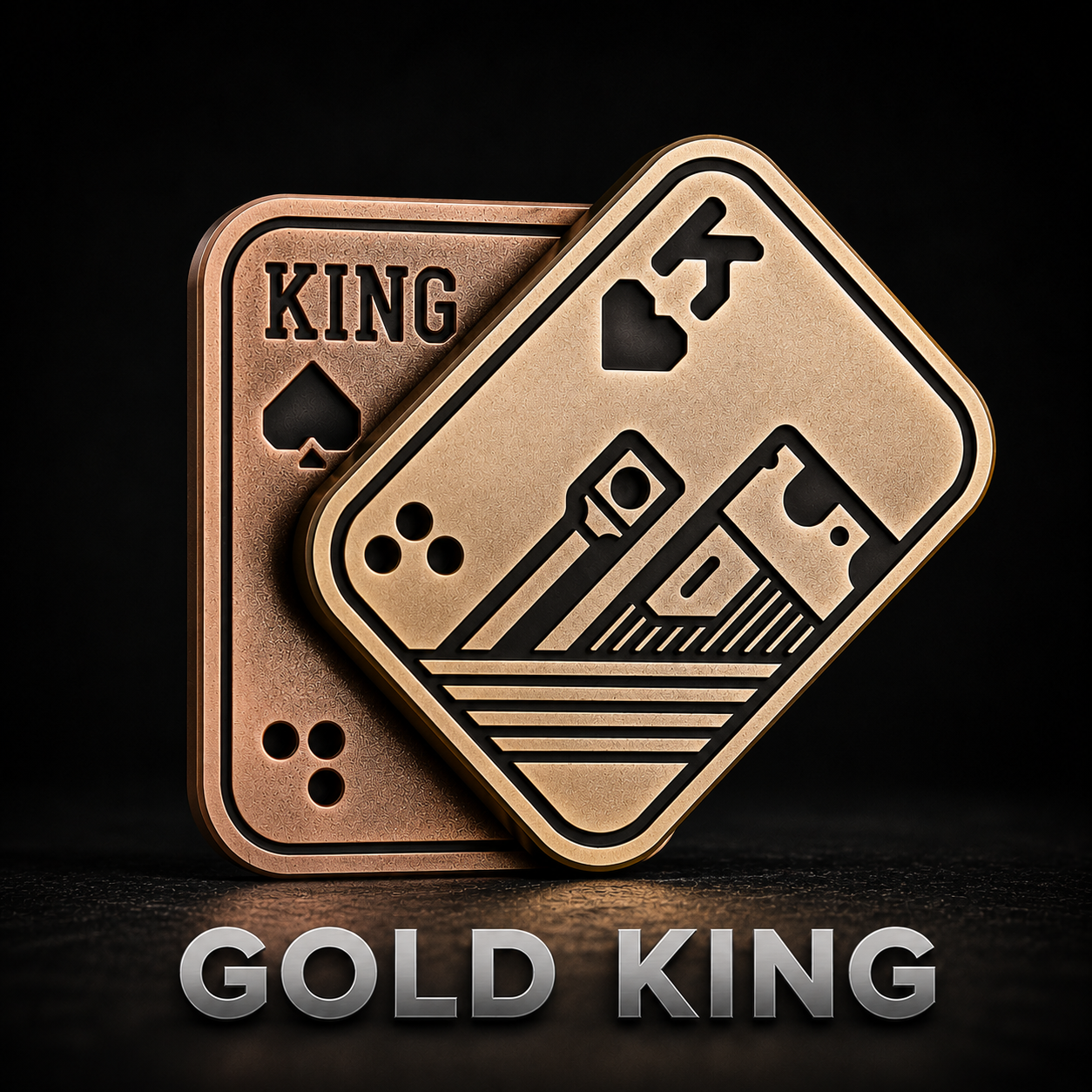 Premium Magnetic Playing Card Slider
