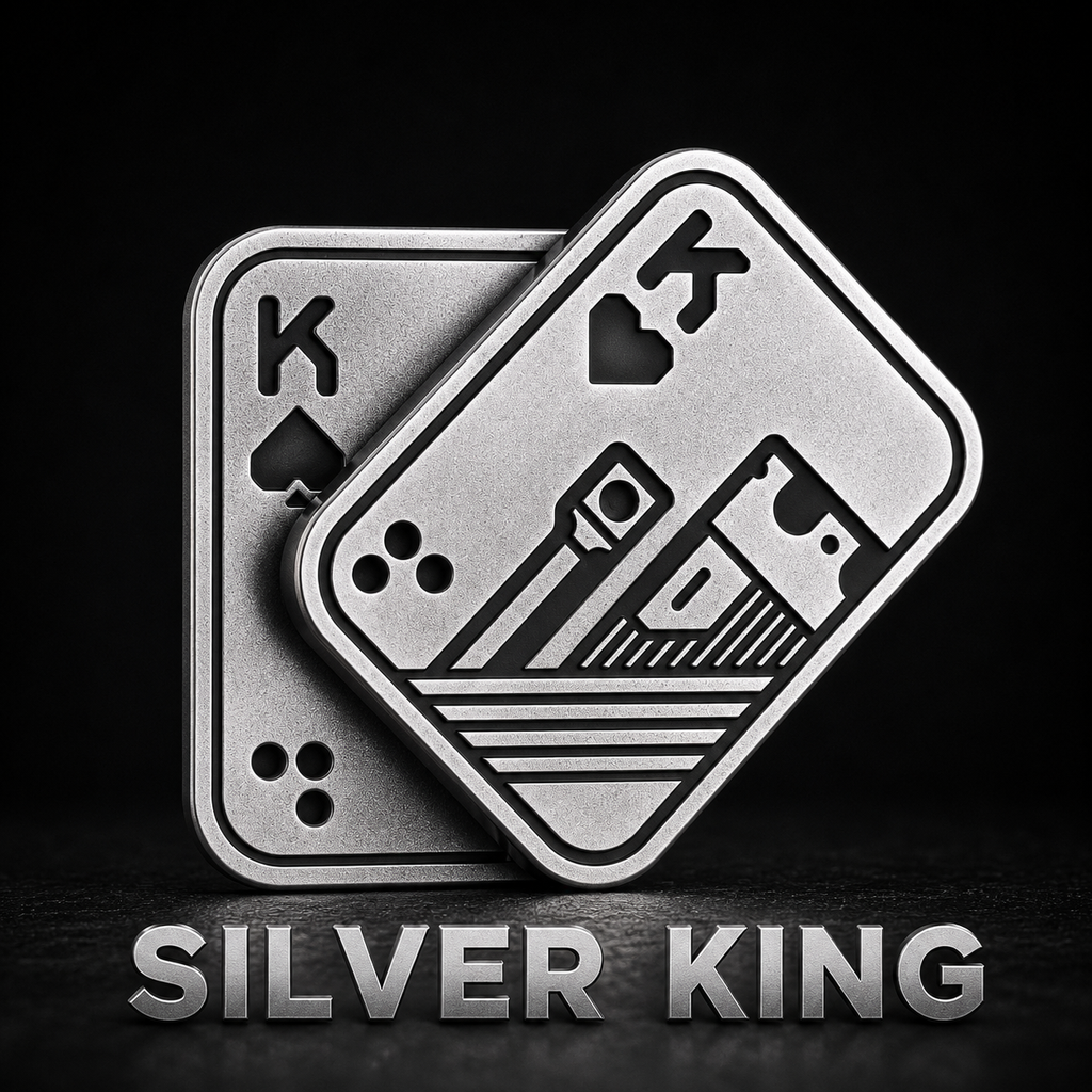 Premium Magnetic Playing Card Slider