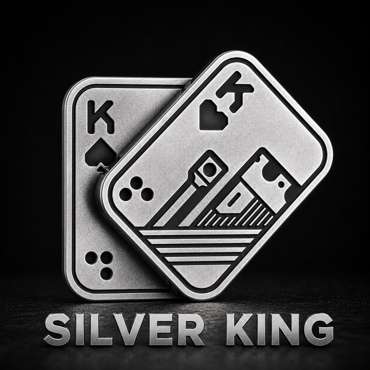 Premium Magnetic Playing Card Slider