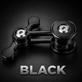 Metal Haptic Gyroscope Fidget Toy