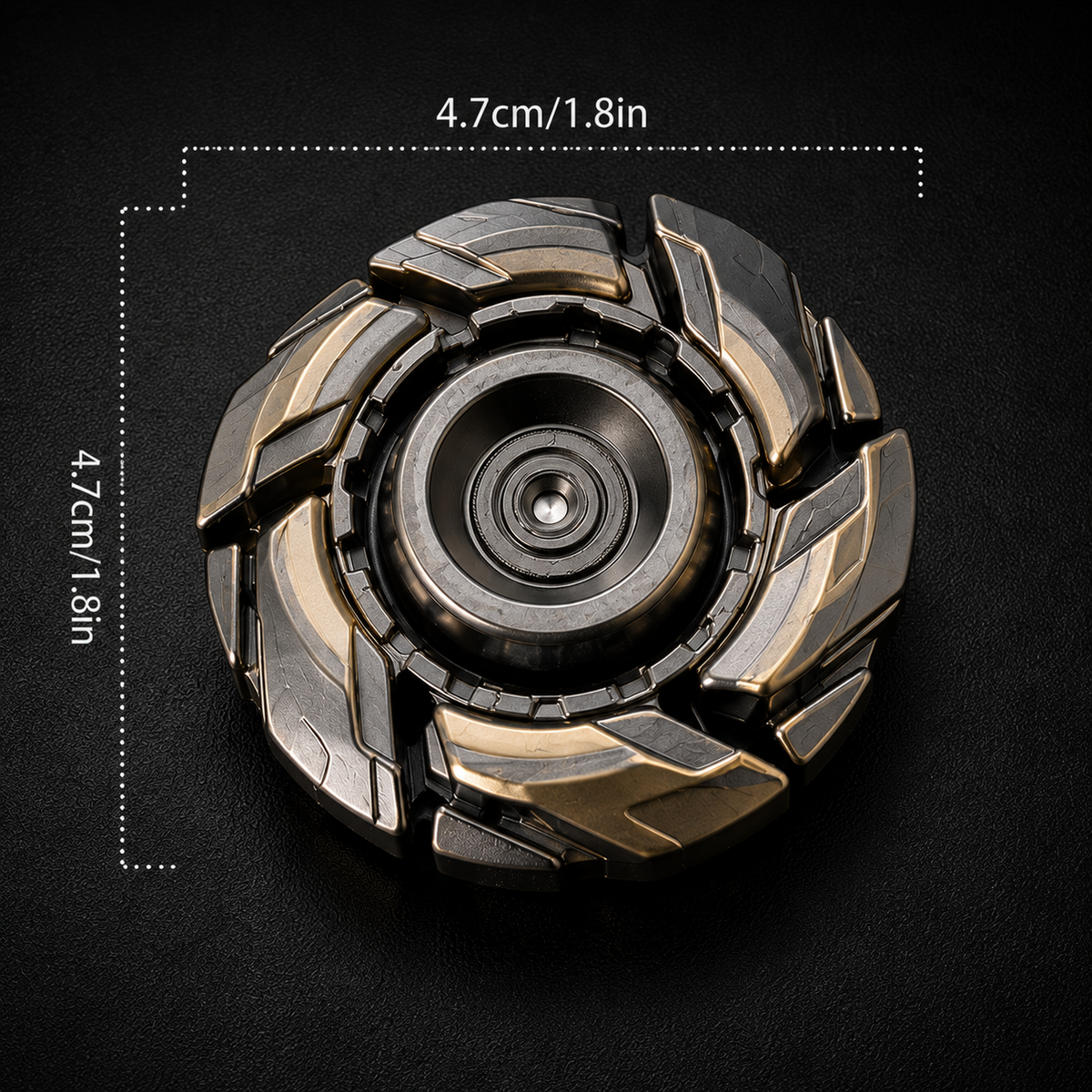 Transform Metal Spinner