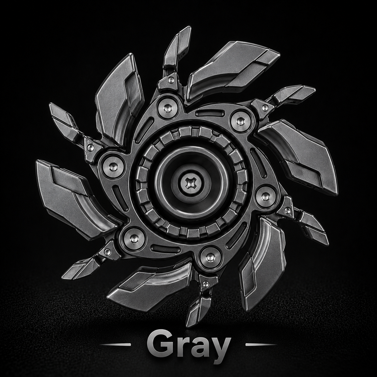 Transform Metal Spinner