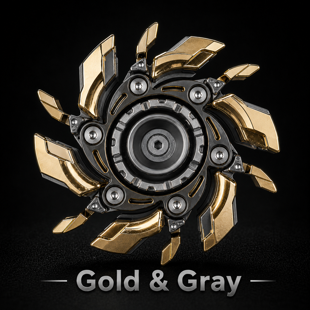 Transform Metal Spinner