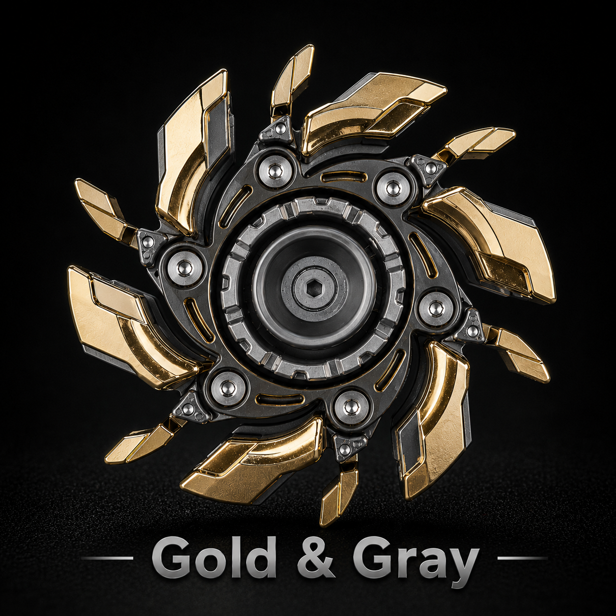 Transform Metal Spinner