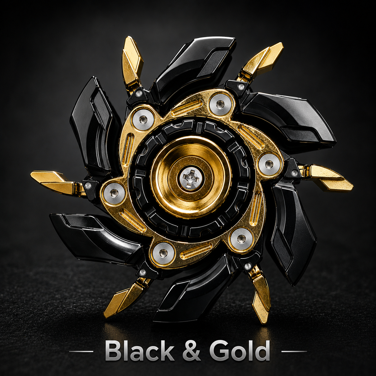 Transform Metal Spinner